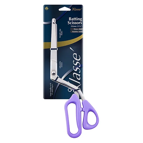 Scissor Klasse Pro Quilter Batting