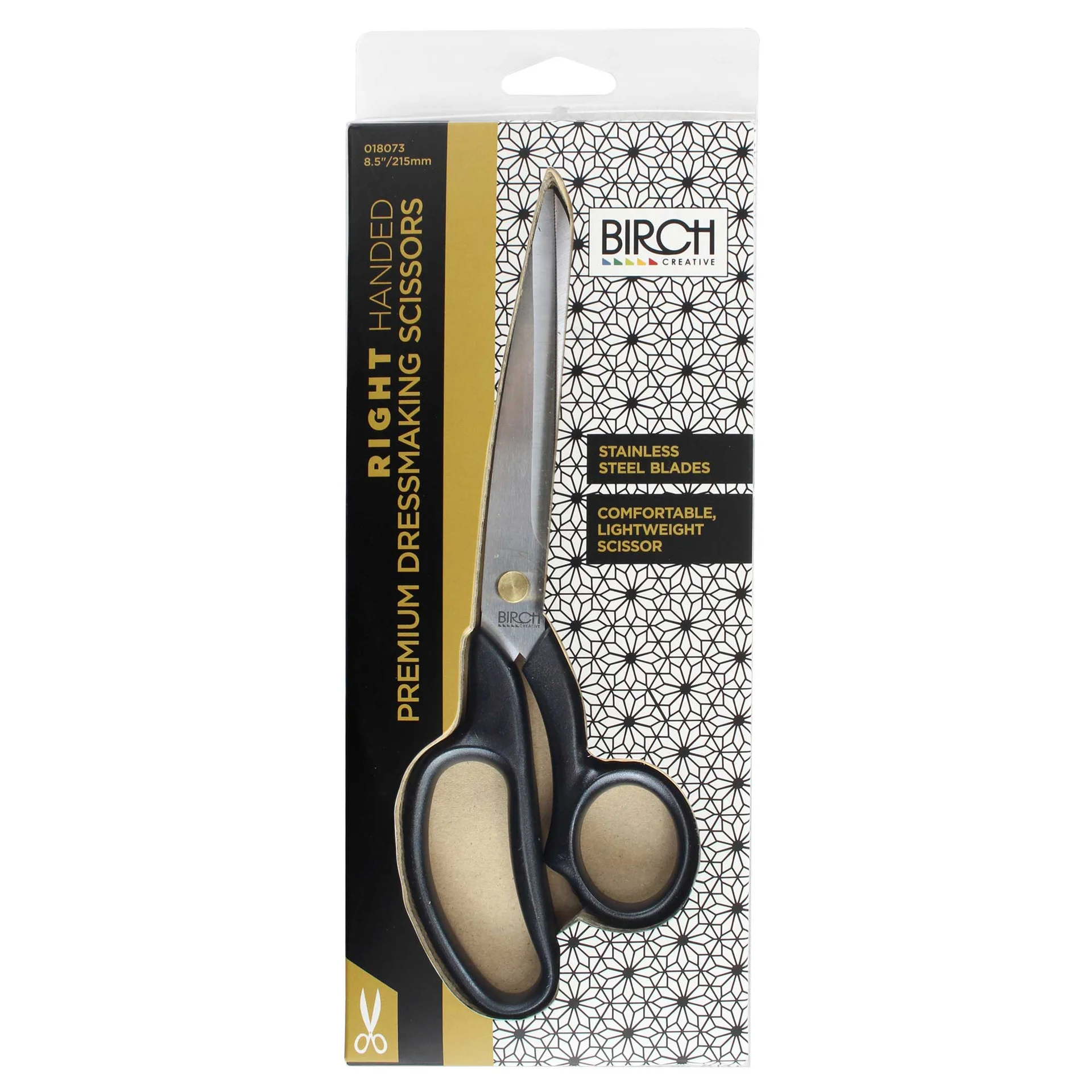 Scissor Premium Birch 8.5inch