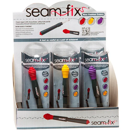 Seam Fix Unpick