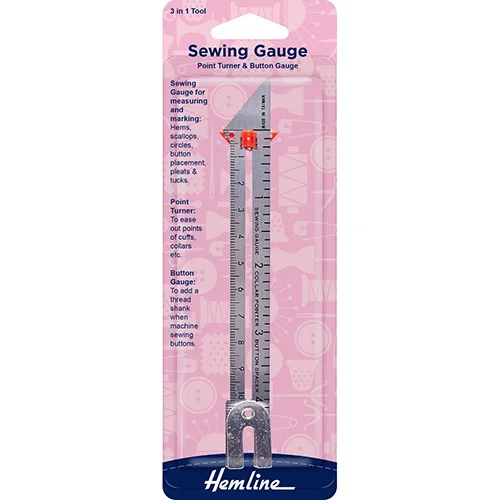 Sewing Gauge TT