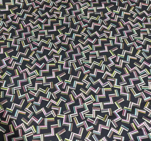 Shapes Dog On It Liquorice Black