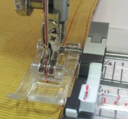 Sliding Guide Foot 7mm BP