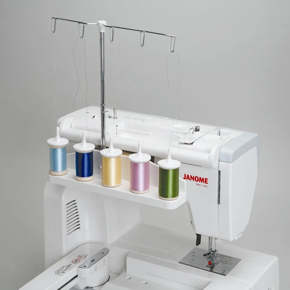 Spool Stand 5unit Many Embroidery Machines