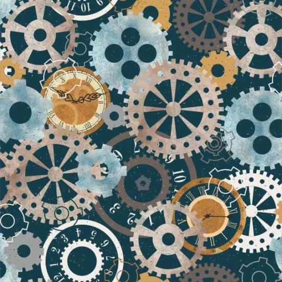 Steam Punk 81530 102 Cogs