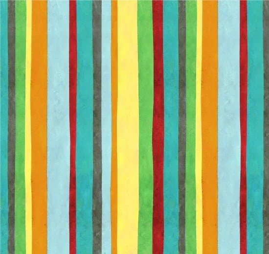 Stripes Uneven Multi 313