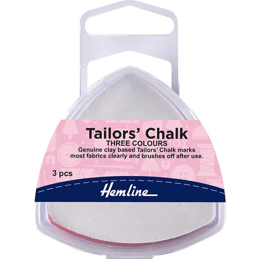 Tailor's Chalk Triangles