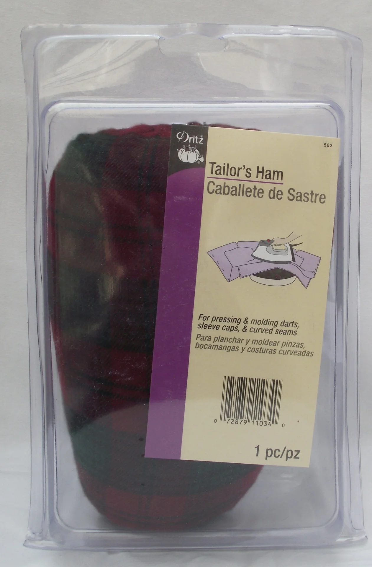 Tailors Pressing Ham