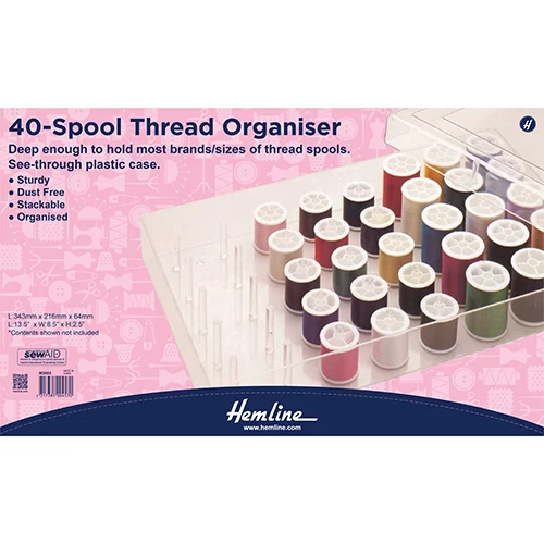 Thread Organizer 40 Spool