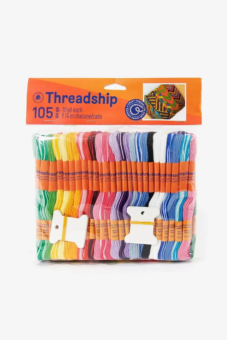 Threadship Jumbo Pack Prct