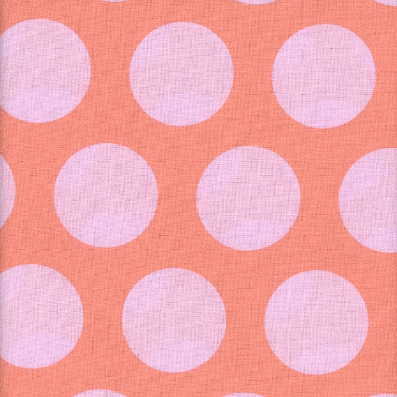 Tula Pink Roar Dinosaur Eggs Blush