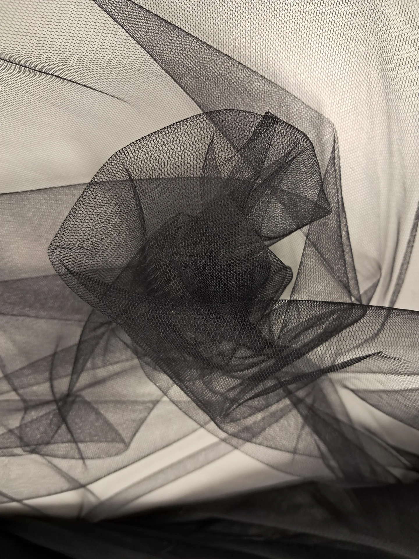 Tulle Black