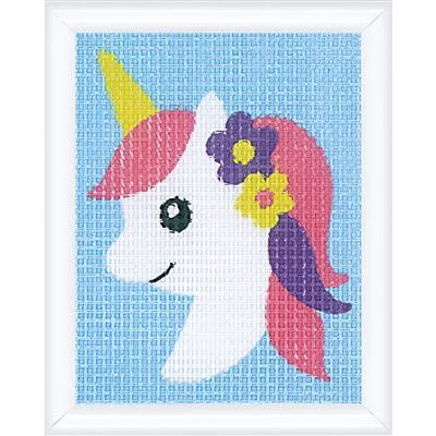 Vervaco Creative Kid 207562 Unicorn