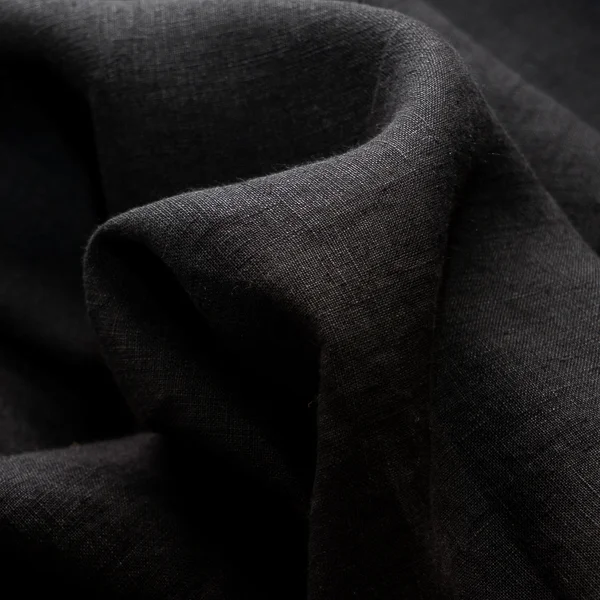 Wainscot Linen Black