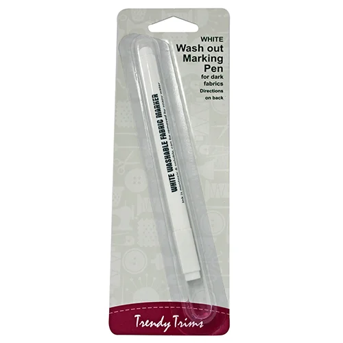 Wash Out Marker White HA 290