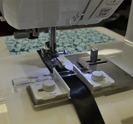 Wide Ribbon Sewing Guide BP
