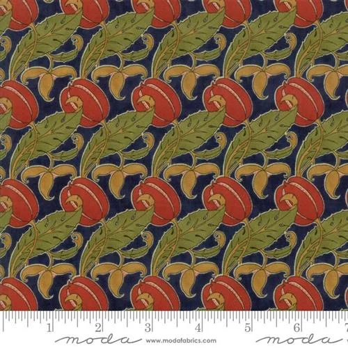 William Morris The Gordon Brick Flower Bud