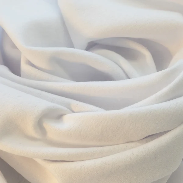 Winceyette White 107cm JR