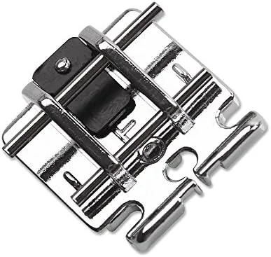 Zipper Foot E 7mm Invisible