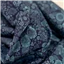 Fabric Lawn Flower Show Navy - photo 1