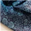 Fabric Lawn Flower Show Navy - photo 2