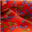 Fabric Messina Viscose Print Red - photo 2