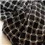 Fabric Michaela Black White - photo 2