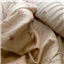 Fabric Ponza Viscose Print Beige - photo 1