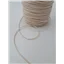 Waxed String Cream 1.5mm SR