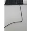 Cord Waxed Cotton 1mm Black
