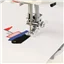 Janome Applique Foot F 7mm T/loading