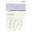 Beads Acrylic Teardrop 13x 20mm CR