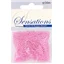 Beads Glass Seed 1.8mm Pink