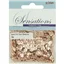 Beads Sequins 5mm Cut Cup Rosegld