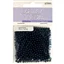 Beads Plastic Pearl 4mm Black