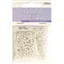 Beads Plastic Pearl 4mm White