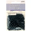 Beads Plastic Pearl 6mm Black