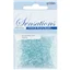 Beads Glass Seed 3.6mm Clear