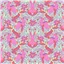 Tula Pink Full Moon Forest Hoppy Go Lucky Blossom