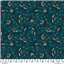 Rachel Hauer Garden Bed Fireflies Turquoise