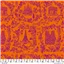 Natalie Lete Spring In Paris Sightseeing Tonal Orange