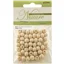 Bead Wood Round 8mm Nat NV
