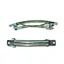 JF Acc Hair Clasp Silver 4pcs - photo 2