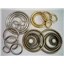 50mm O-Ring Heavy Duty Nickel