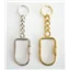 H 552a Screwgated Key Ring Gold