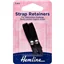 Bra Strap Retainer Black