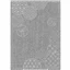 Sashiko Squares Windchimes