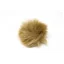 Fake Fur Pom Pom 45mm Colour 43 Tan
