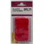 Plastic Fasteners PK 12 Red
