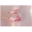 Ribbon Starry Night Pink Gold 25mm