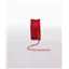 Ribbon Jute String Red 3mm